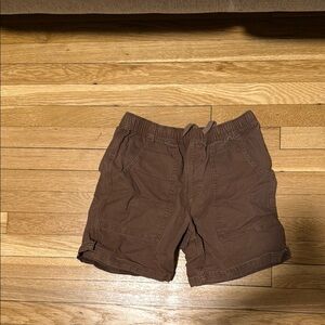 Men's Katin Brown Casual Shorts